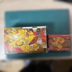 中国北京限定 ポケカ ポケモンカード　カードボックス　ダメカンケース