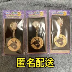 スペシャルメダル　黒いレックウザ　ポケモンスタンプラリー　2025 3個セット②