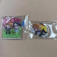 TOP4 in TOKYO DOME アクスタ キヨ 牛沢 セット - メルカリ