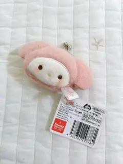 新品未使用　マイメロ　がま口ポーチ