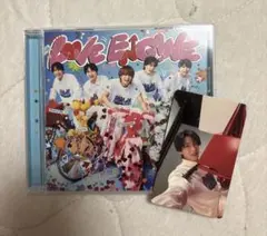 M!LK LOVE ENG!NE 通常盤 曽野舜太 トレカ