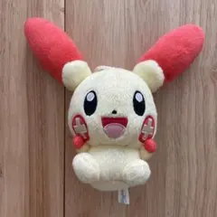 ポケモン リバーシブル ぬいぐるみ プラスル モンスターボール U-MATE