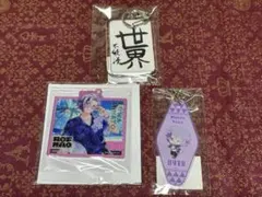 にじさんじ 不破湊 ROF-MAO アクリルキーホルダー セット