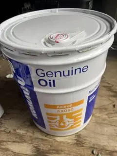 コマツ純正 ディーゼルエンジンオイル EO10W30-LA 20L - メルカリ