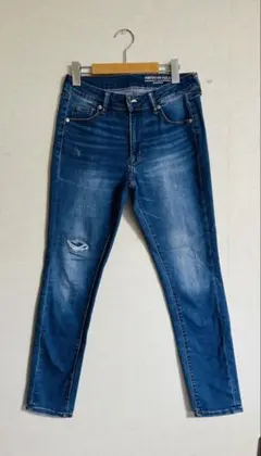 AMERICAN HOLIC デニムダメージ加工のサムネイル