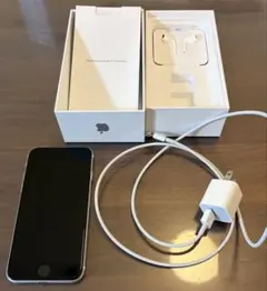 iPhoneSE 第2世代 64GB ホワイト MX9T2J/A