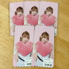 ME:I オンラインくじ ピクチャーチケット 笠原桃奈 - メルカリ