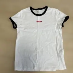 LEVI'S 半袖Tシャツ M ホワイトのサムネイル