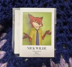 ブロマイド風カードセット ニックvar.