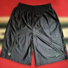 NIKE FIT DRY ハーフパンツ　XL