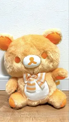 リラックマ ミント シャーベット ジェラートカラー ぬいぐるみ - メルカリ