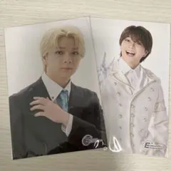 EBiDAN museum2025ポストカード　M!LK 塩崎太智