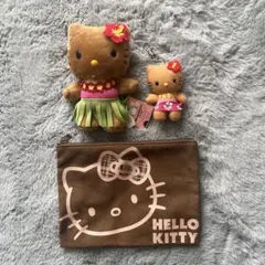 ハワイアンハローキティ