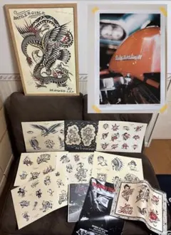 Tattoo Studio Yamada 山田蓮 タトゥーフラッシュ 2021年 - メルカリ