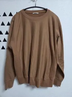 AURALEE SMOOTH SOFT SWEATのサムネイル