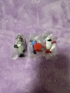 パペットスンスン めじるしアクセサリー3個セット