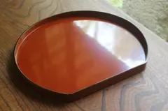 2025年最新】輪島塗 半月盆の人気アイテム - メルカリ