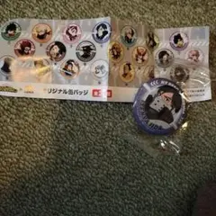 くら寿司　缶バッチ　僕のヒーローアカデミア　飯田くん