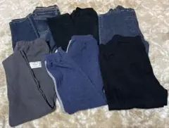長ズボン男の子１３０センチまとめ6着