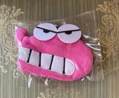 新品 クレヨンしんちゃん ワニ山さん ワニやまさん がま口コインケース