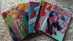 チェンソーマン ミニノート