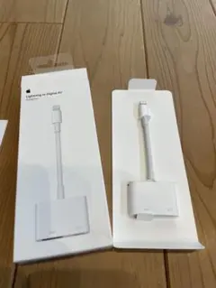 ライトニングhdmi純正