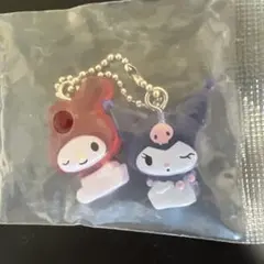 なかよしドロップチャーム　メロクロ