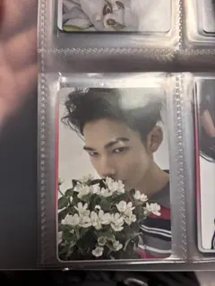 NIKI ENHYPEN ニキ 宵 yoi トレカ