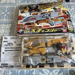 DX Xチェンジャー BANDAI