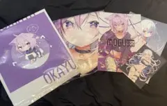 C101 神岡ちろる　猫又おかゆ　ブランケット