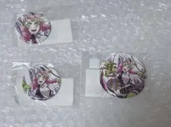 甘露寺蜜璃 コミケ 幕間画WEBSHOPくじ 缶バッジ