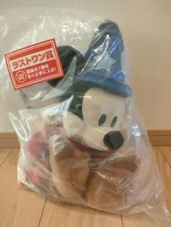 一番くじ ディズニーファンタジア 85th ラストワン賞 ぬいぐるみ