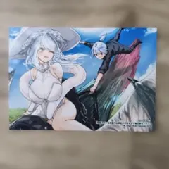 グラブル EXTRAフェス 2025 十二神将演義 クリアファイル シャトラ