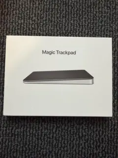 Magic Trackpad USB-C ブラック MXKA3ZA 純正 美品 - メルカリ