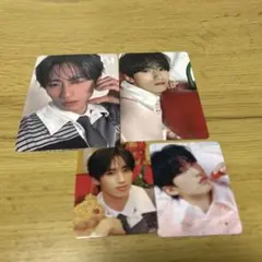 INI THE WINTER MAGIC 許豊凡 タワレコ店舗 トレカセット