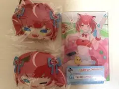 赤見かるび　CR　一番くじアクリルスタンドG賞　プライズのサムネイル