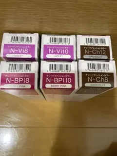 ナシードカラー クイック 4本セット - メルカリ