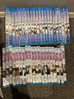 BLEACH ブリーチ 漫画 11巻〜32巻セット - メルカリ
