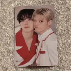 ATEEZ ポップアップCALLINGユニット ユノ・ウヨン