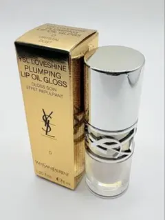 【新品】YSL リッププランパー 0 限定のサムネイル