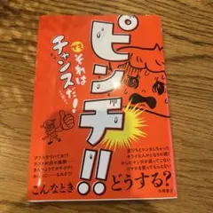ピンチ!! でもそれはチャンスだ!