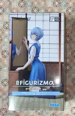 SEGA　FIGURIZMα　綾波レイ　フィギュア