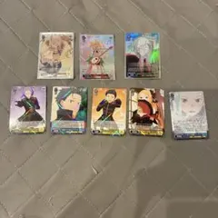 ヴァイスシュヴァルツ Rewrite 結界の主 小鳥 SP サイン - メルカリ