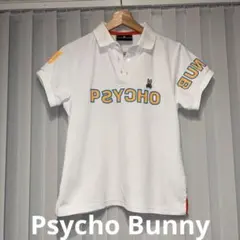 Psycho Bunny ポロシャツ ホワイトのサムネイル