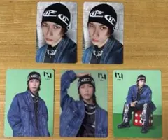 INI 池崎理人 match upトレカ