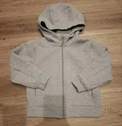 ユニクロ　キッズ　パーカー　110 男女兼用