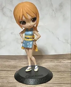 ワンピース ナミ フィギュア キューポスケット