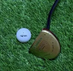 希少✨本間ゴルフ　LB-SINKER FSS-1 MID　クラブ　パター 希少✨本間ゴルフ LB-SINKER FSS-1 MID クラブ パター 希少品