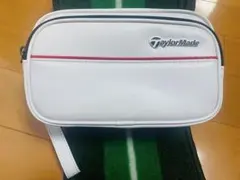 TaylorMade テーラーメイド ラウンドポーチのサムネイル
