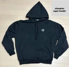 US規格 champion super hoodie スーパーフーディー